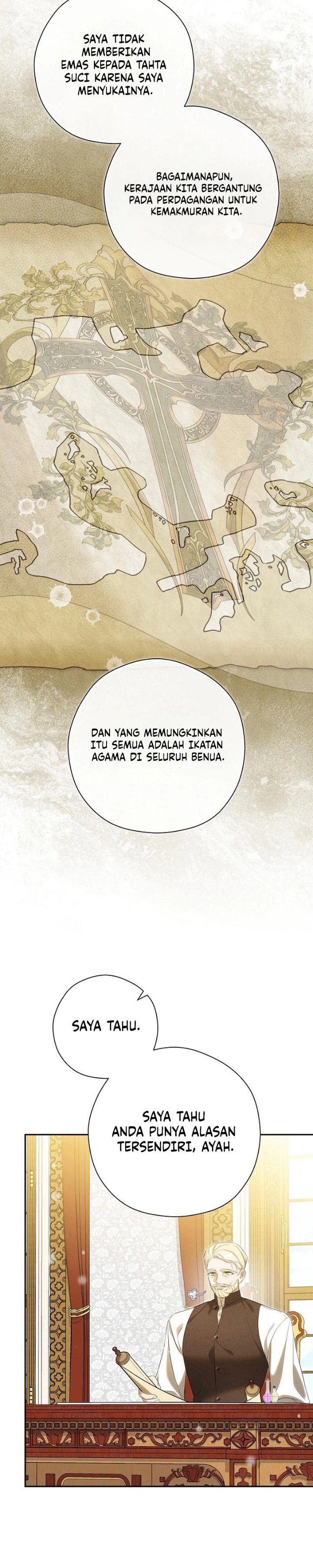 I Will Quit As the Empress - Chapter 15 - Page 14