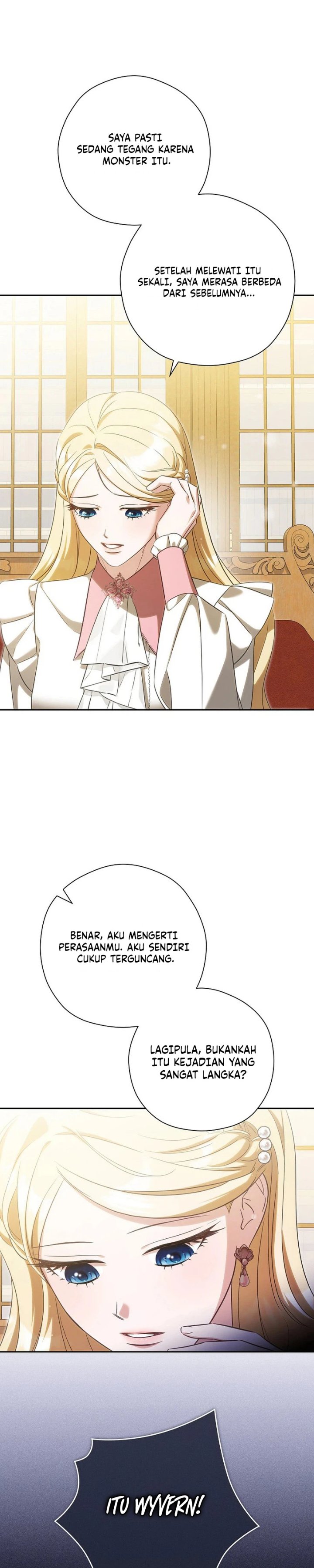 I Will Quit As the Empress - Chapter 15 - Page 15