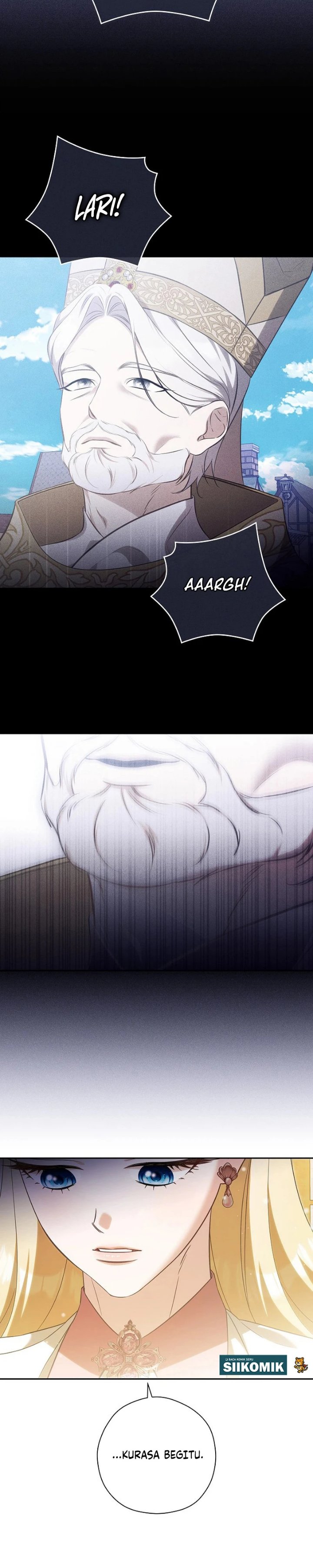 I Will Quit As the Empress - Chapter 15 - Page 16