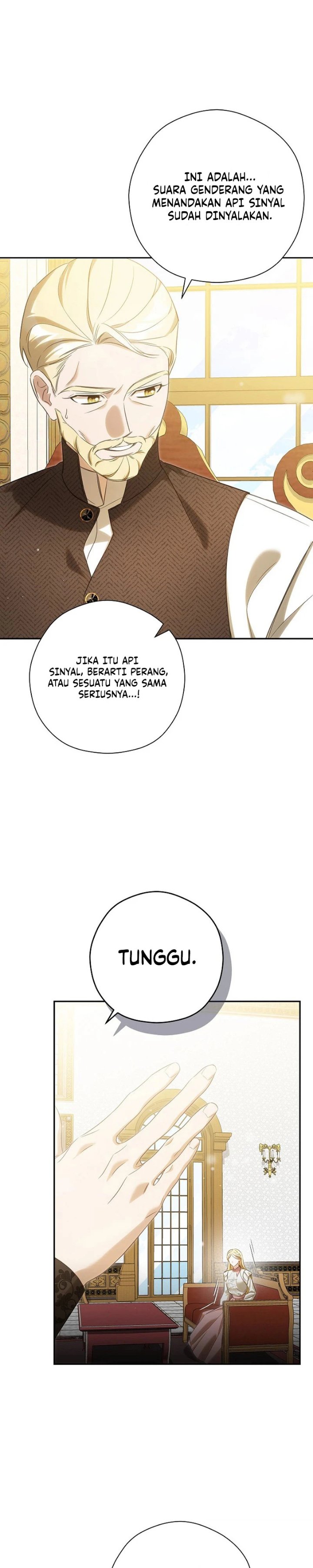 I Will Quit As the Empress - Chapter 15 - Page 18