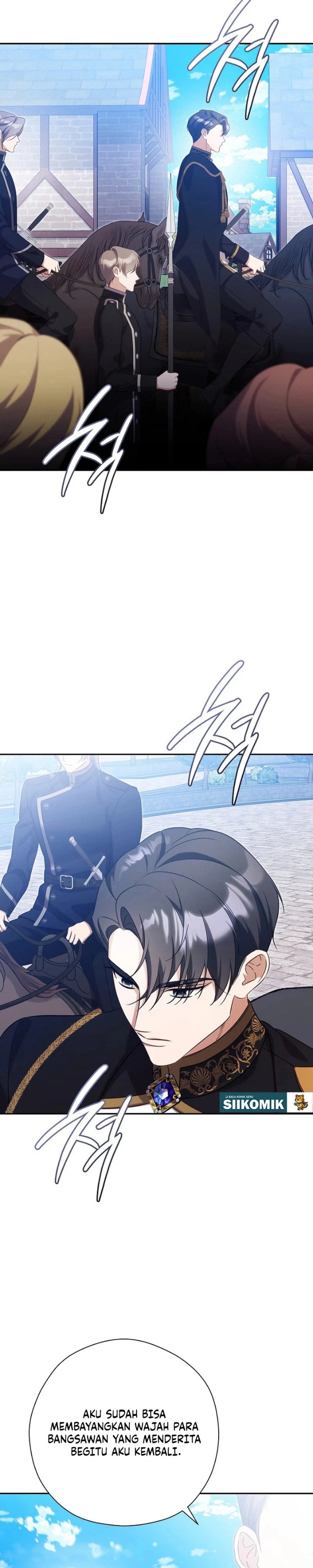 I Will Quit As the Empress - Chapter 15 - Page 2