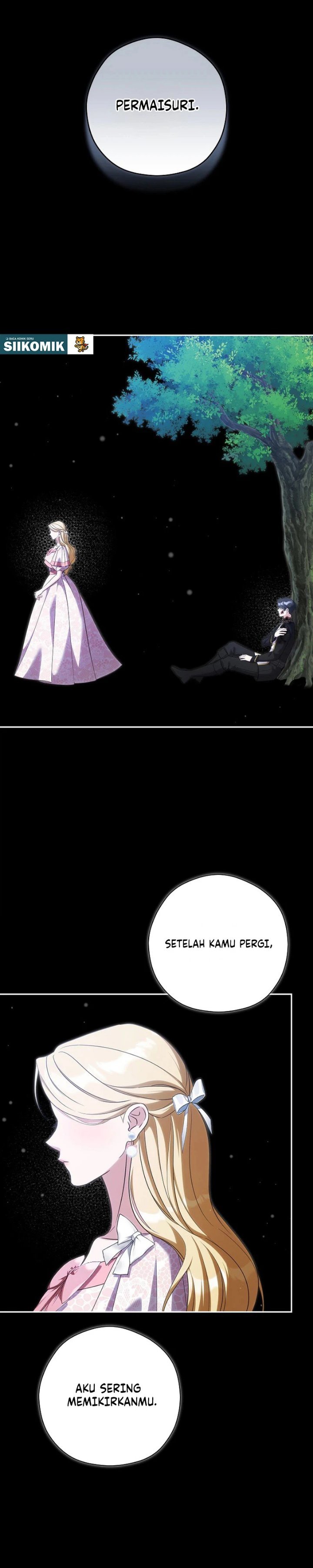 I Will Quit As the Empress - Chapter 15 - Page 26