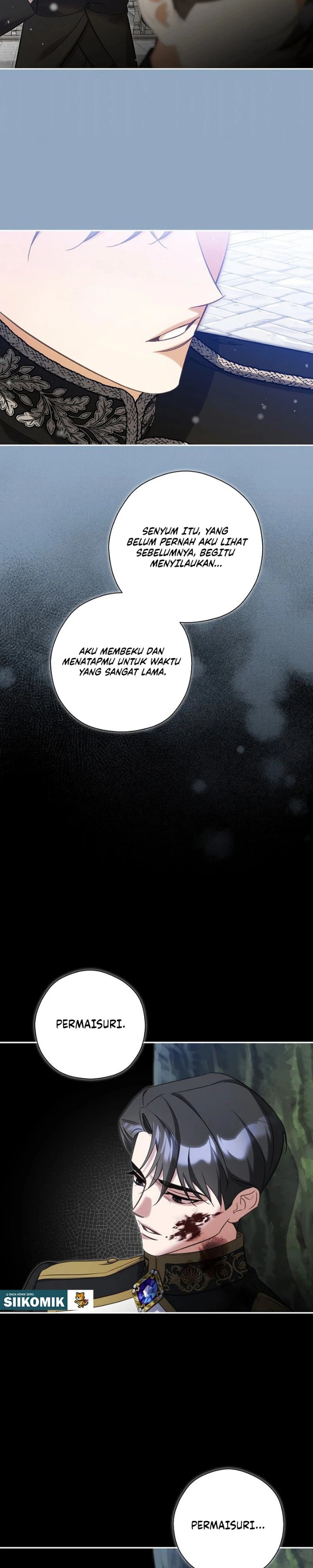 I Will Quit As the Empress - Chapter 15 - Page 29