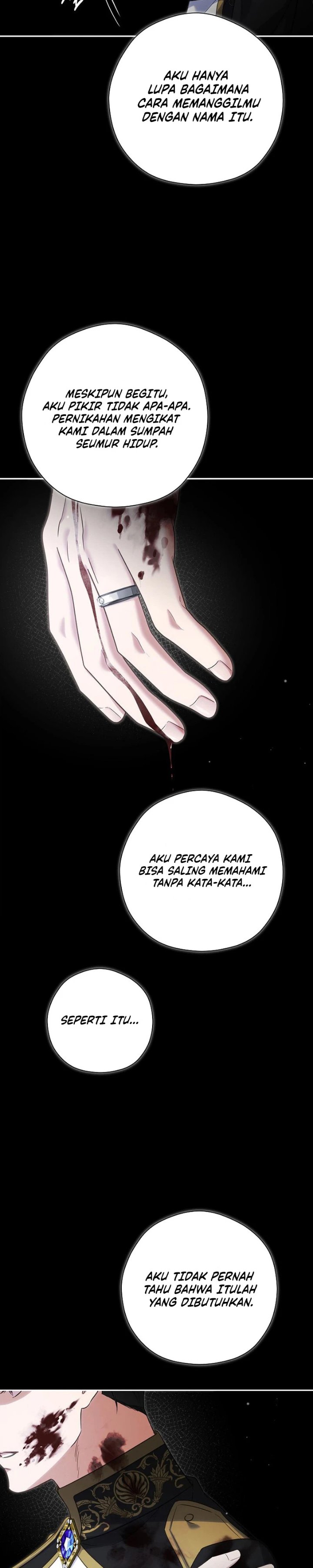 I Will Quit As the Empress - Chapter 15 - Page 31