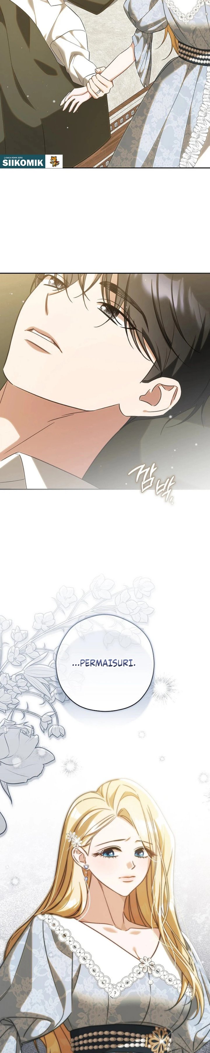 I Will Quit As the Empress - Chapter 15 - Page 36