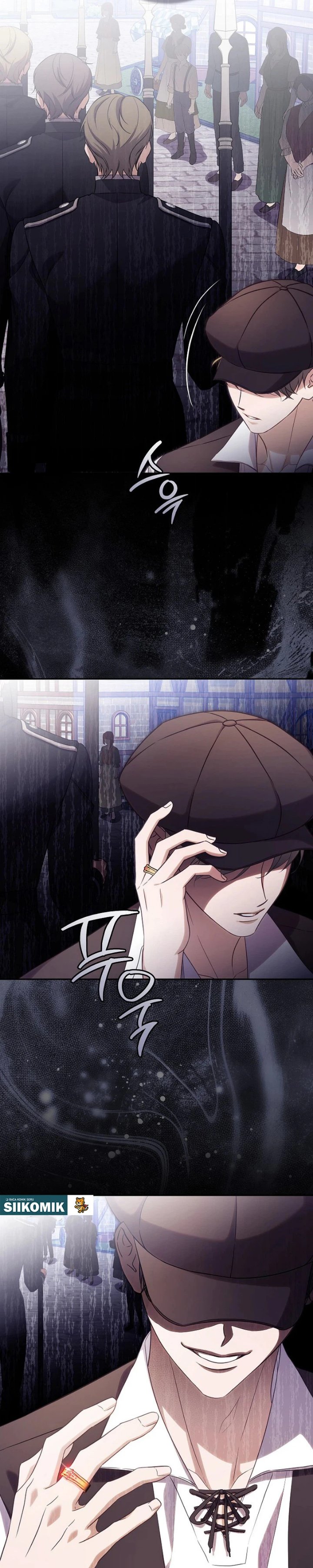 I Will Quit As the Empress - Chapter 15 - Page 5