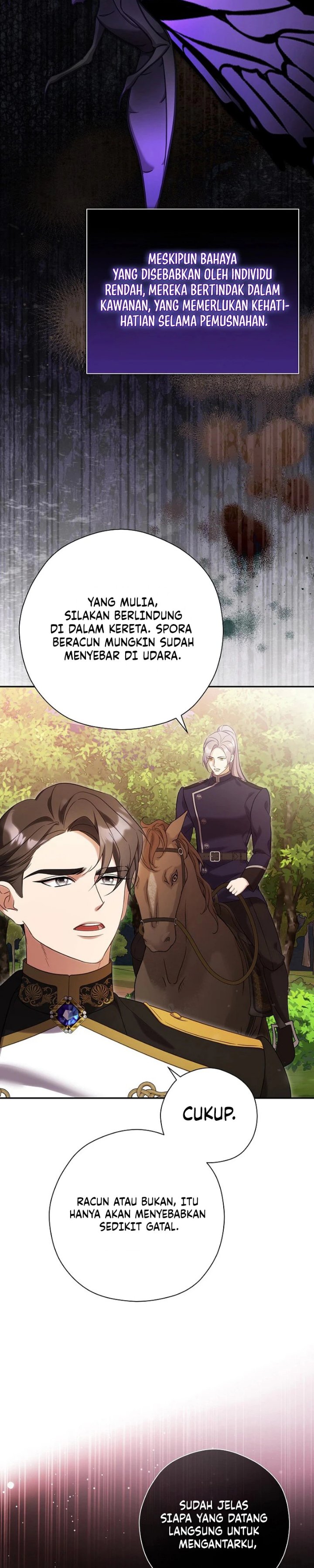 I Will Quit As the Empress - Chapter 15 - Page 8