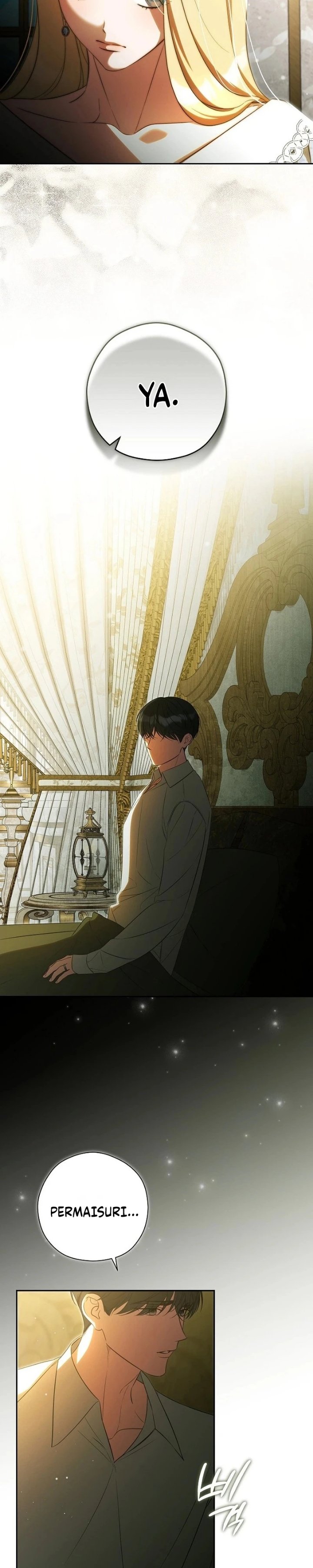 I Will Quit As the Empress - Chapter 16 - Page 14