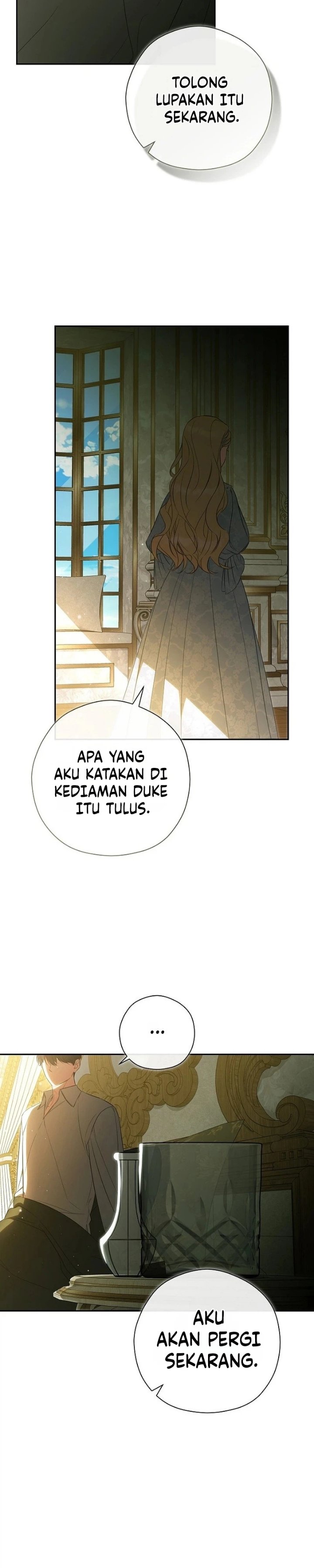 I Will Quit As the Empress - Chapter 16 - Page 15