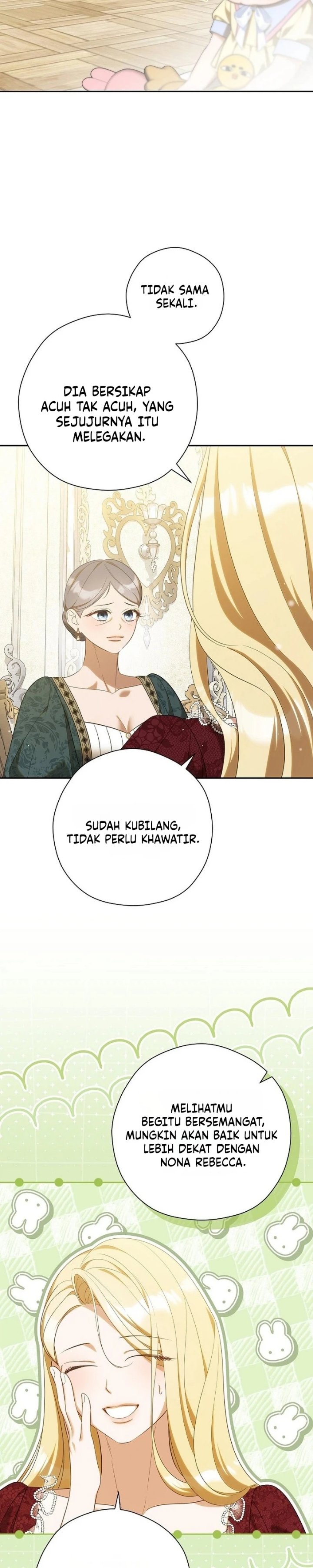 I Will Quit As the Empress - Chapter 16 - Page 18