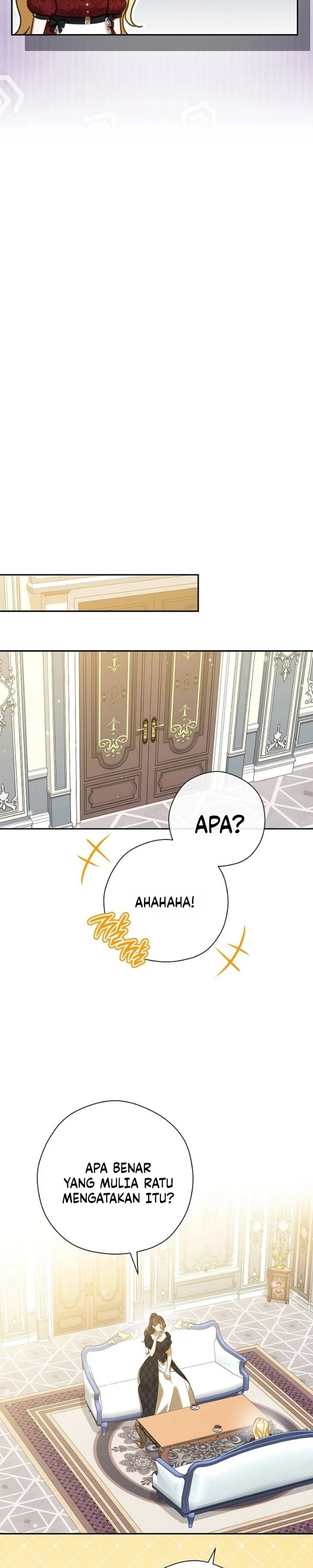 I Will Quit As the Empress - Chapter 16 - Page 22