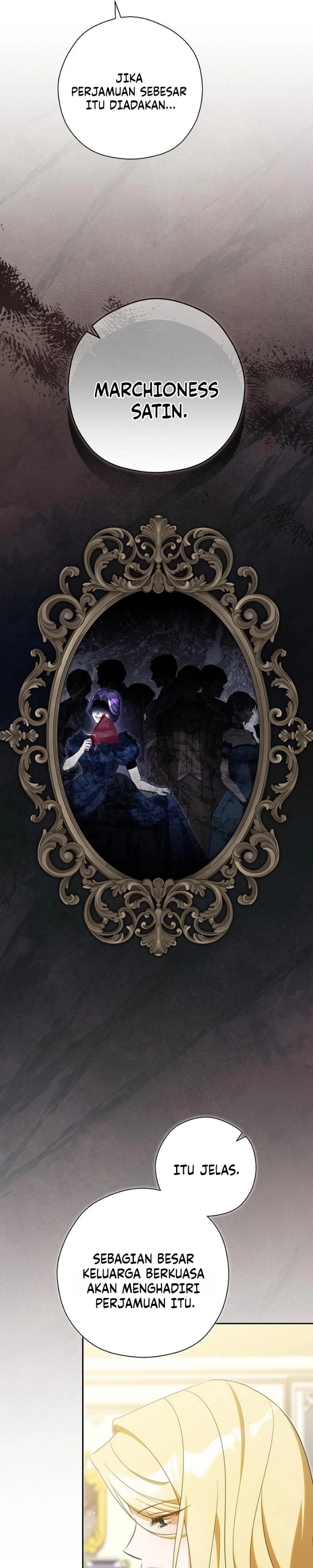 I Will Quit As the Empress - Chapter 16 - Page 25