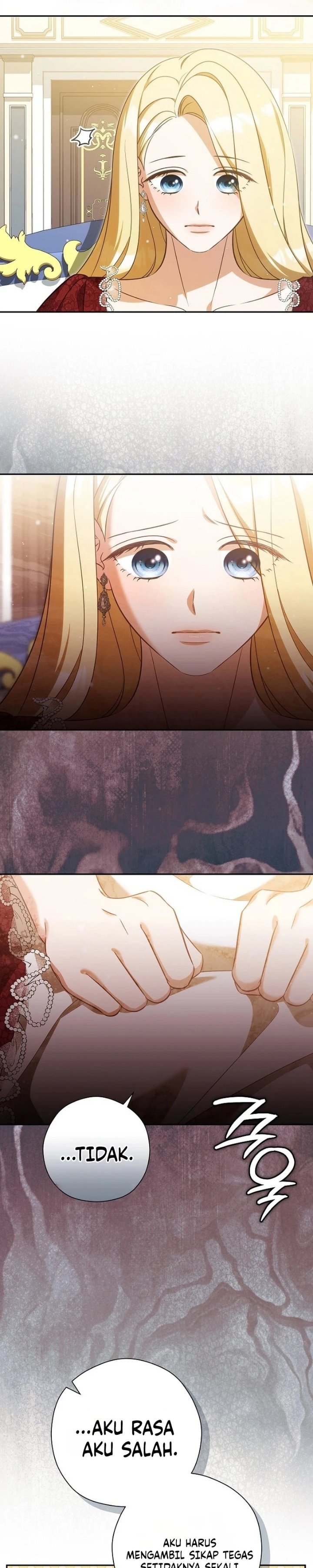 I Will Quit As the Empress - Chapter 16 - Page 29