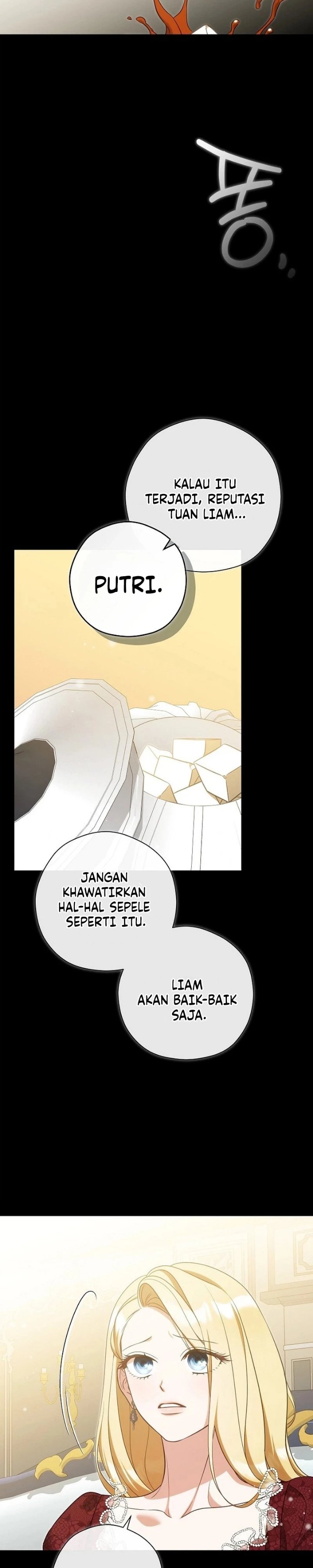 I Will Quit As the Empress - Chapter 17 - Page 10