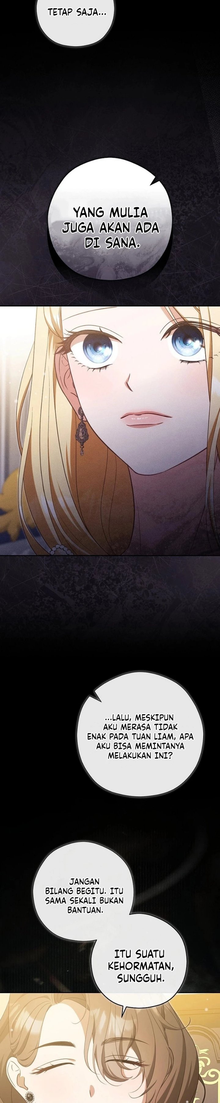 I Will Quit As the Empress - Chapter 17 - Page 11
