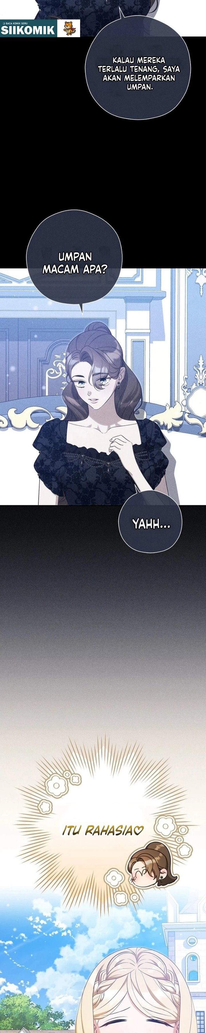 I Will Quit As the Empress - Chapter 17 - Page 15