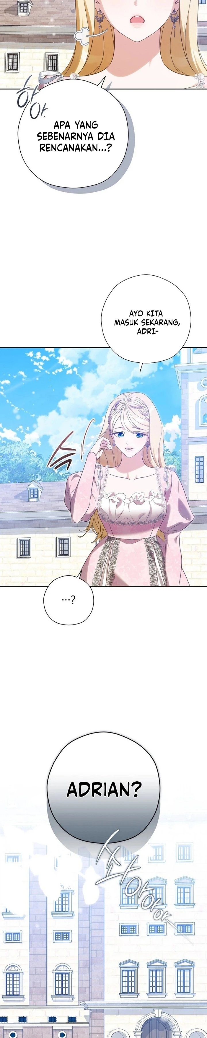 I Will Quit As the Empress - Chapter 17 - Page 16