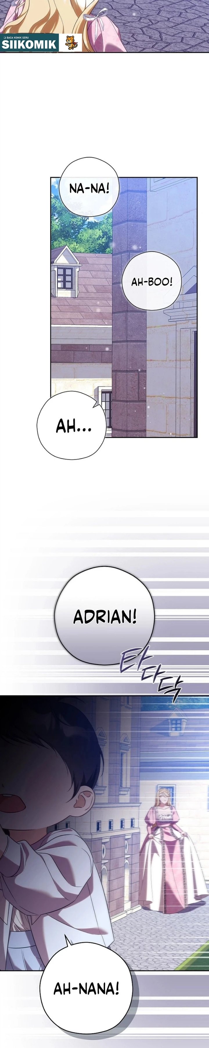 I Will Quit As the Empress - Chapter 17 - Page 19