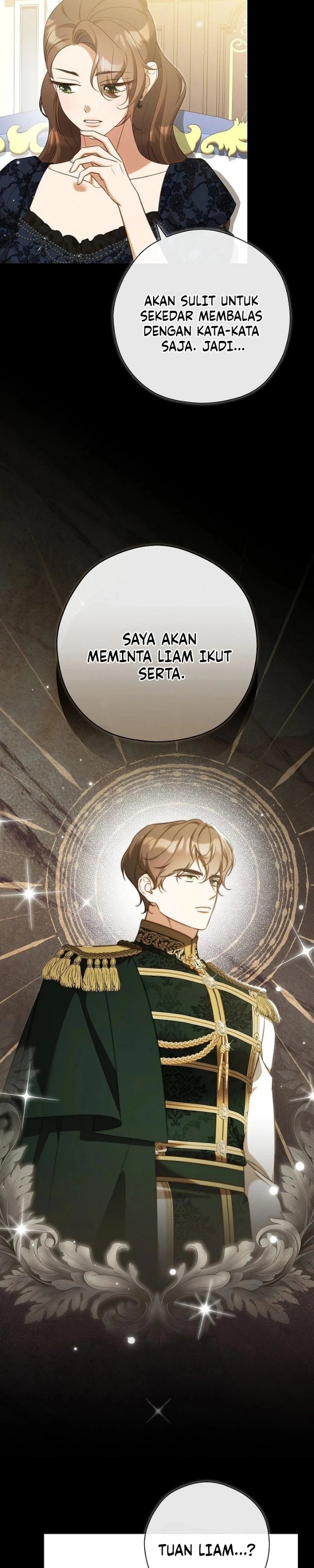 I Will Quit As the Empress - Chapter 17 - Page 5