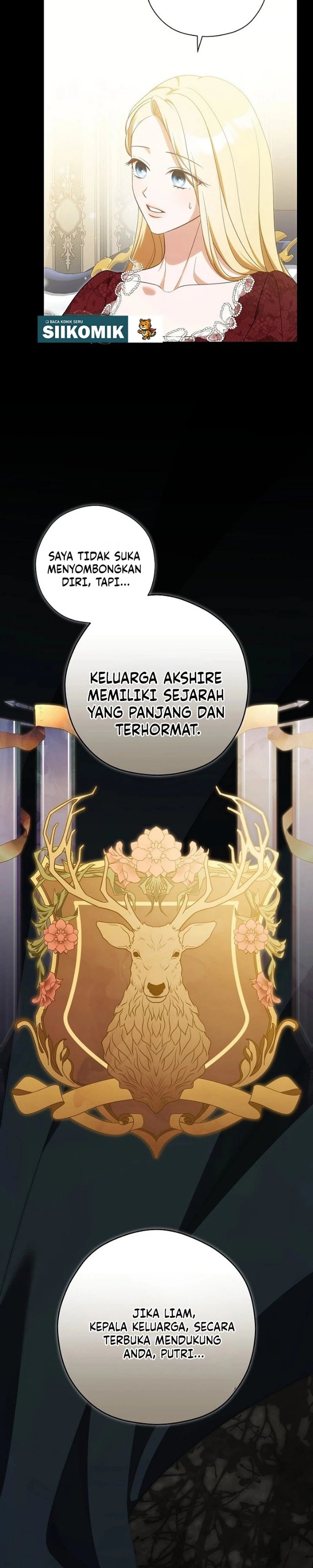 I Will Quit As the Empress - Chapter 17 - Page 6