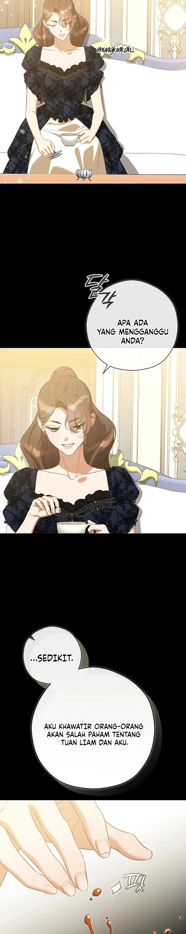I Will Quit As the Empress - Chapter 17 - Page 9