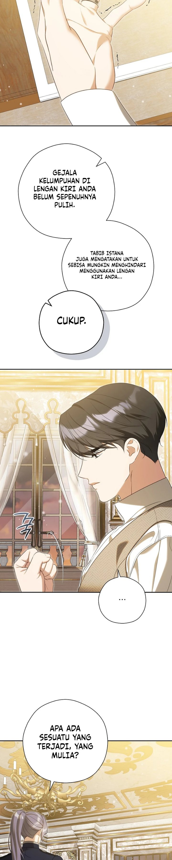 I Will Quit As the Empress - Chapter 18 - Page 22