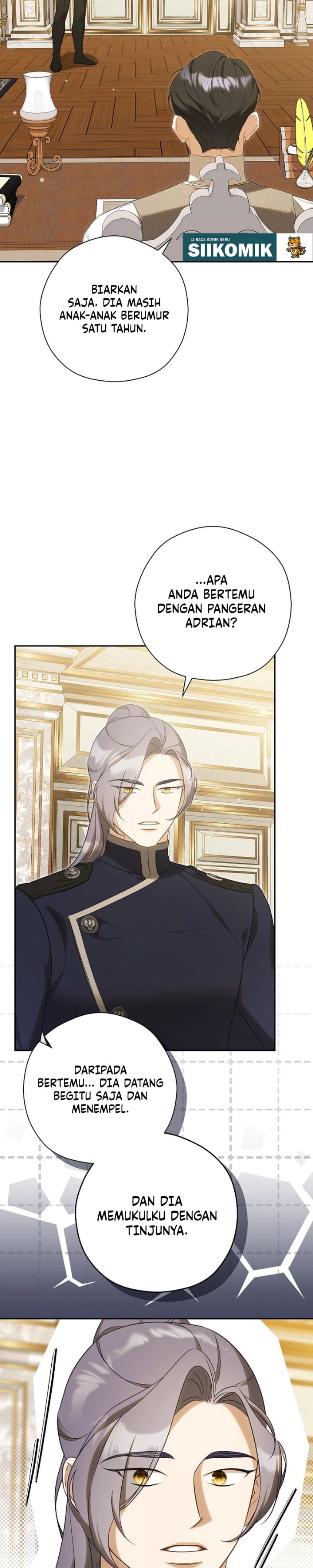 I Will Quit As the Empress - Chapter 18 - Page 24
