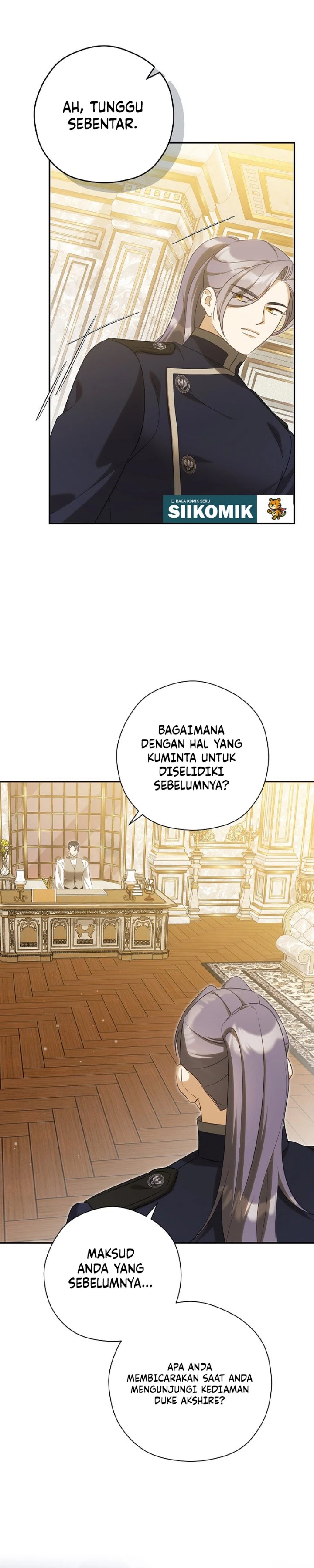 I Will Quit As the Empress - Chapter 18 - Page 28