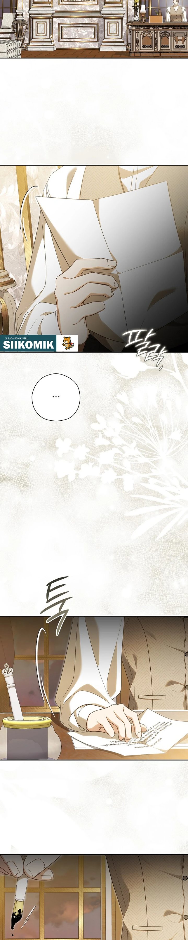 I Will Quit As the Empress - Chapter 18 - Page 31