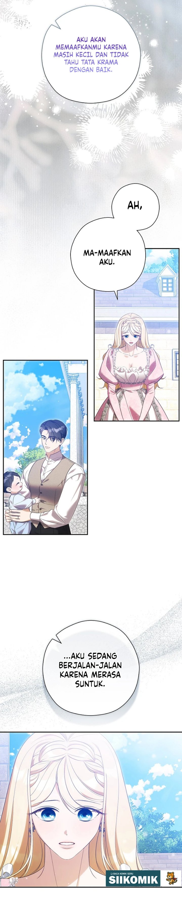 I Will Quit As the Empress - Chapter 18 - Page 5