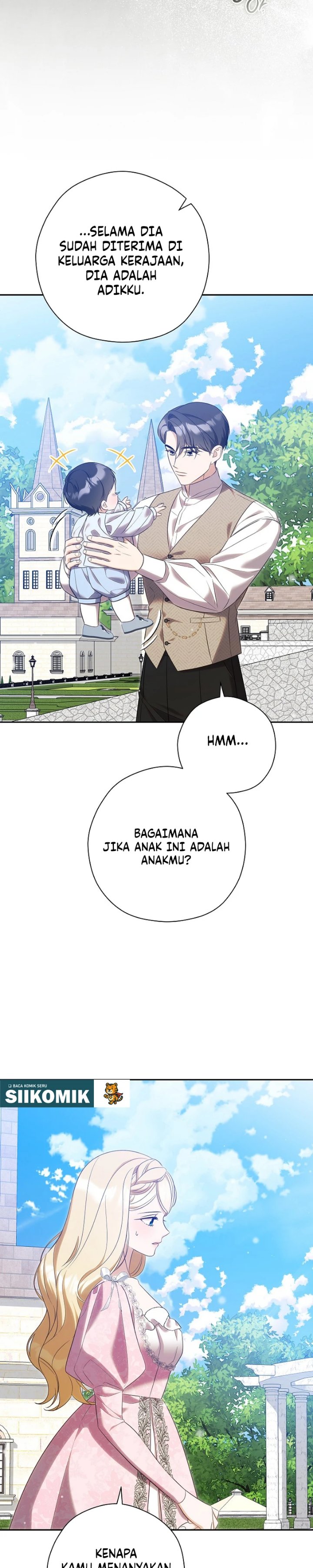 I Will Quit As the Empress - Chapter 18 - Page 8