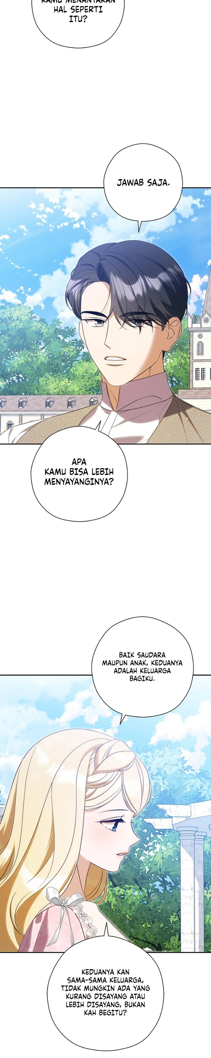 I Will Quit As the Empress - Chapter 18 - Page 9