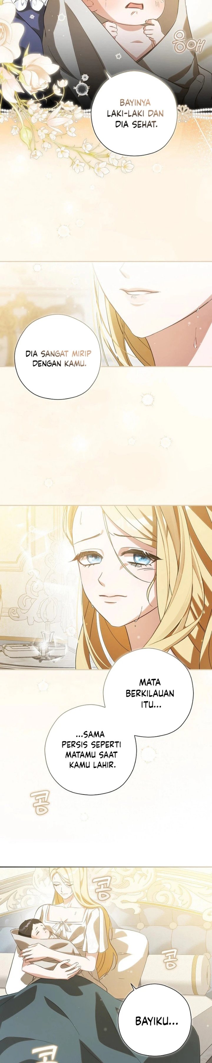 I Will Quit As the Empress - Chapter 3 - Page 13
