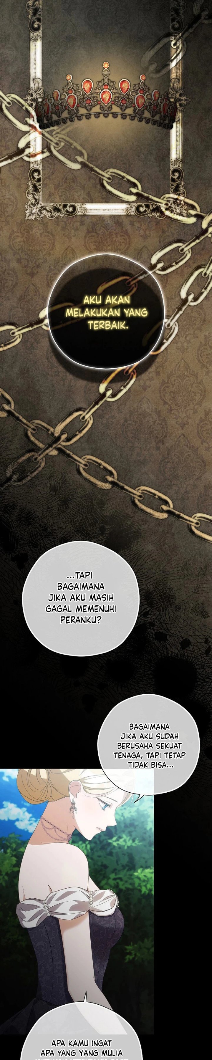 I Will Quit As the Empress - Chapter 3 - Page 3