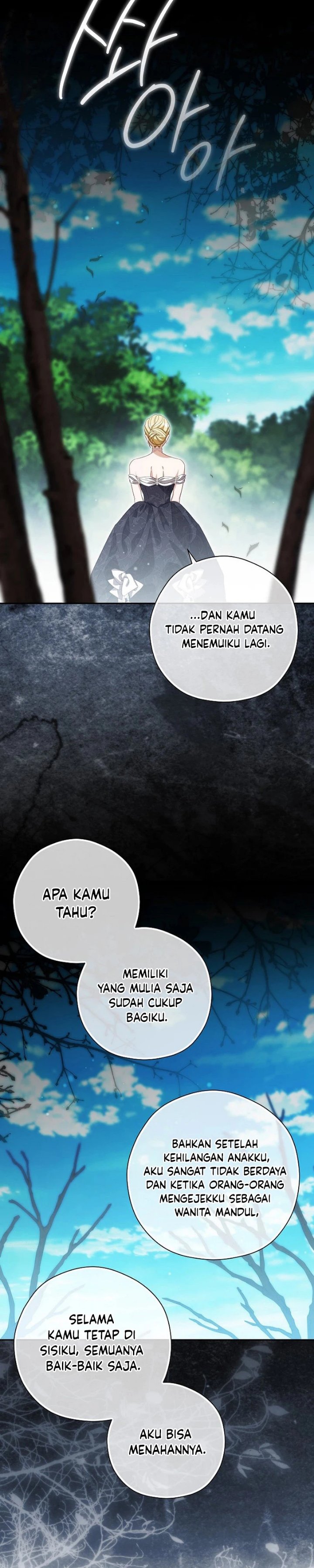 I Will Quit As the Empress - Chapter 3 - Page 5