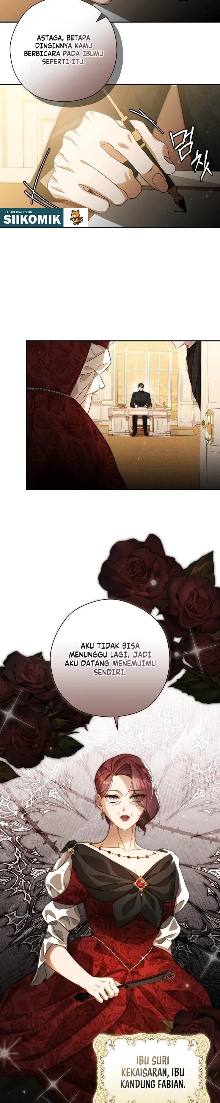 I Will Quit As the Empress - Chapter 4 - Page 14