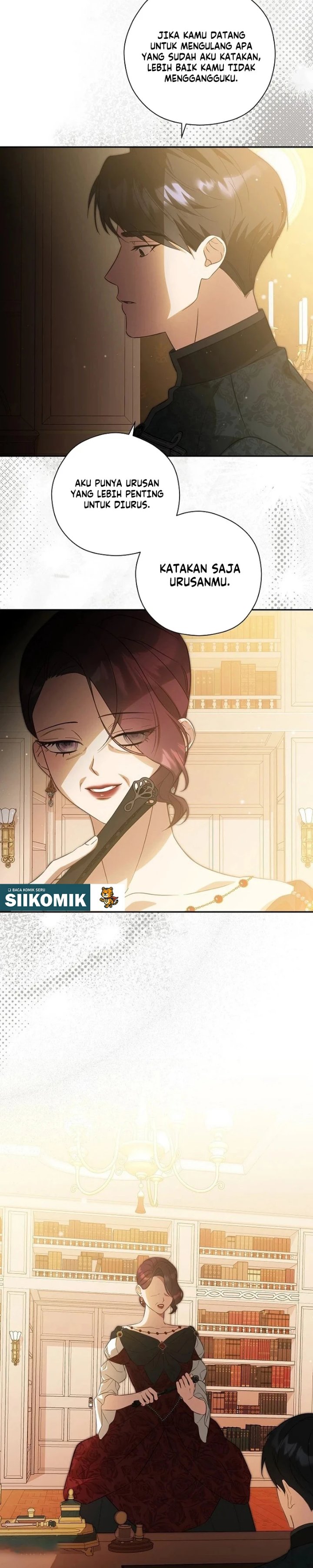 I Will Quit As the Empress - Chapter 4 - Page 16