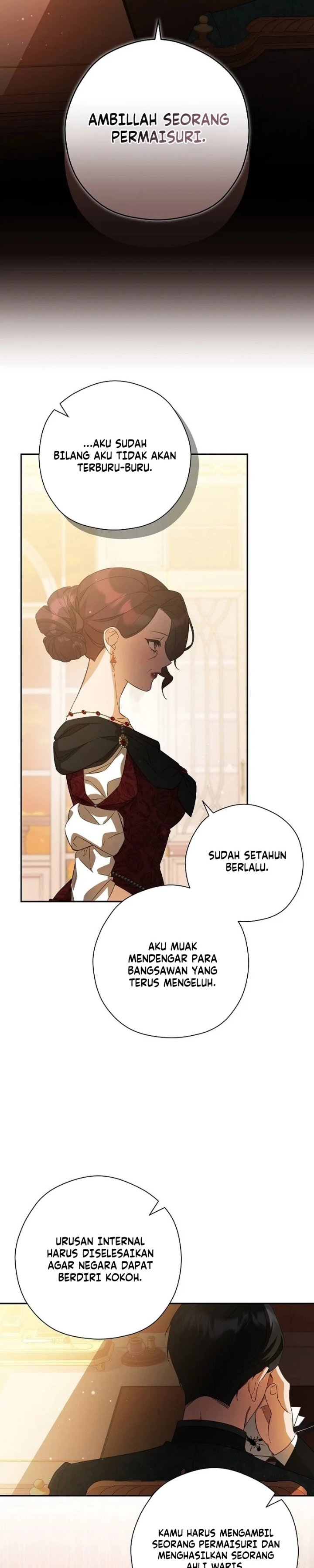 I Will Quit As the Empress - Chapter 4 - Page 17
