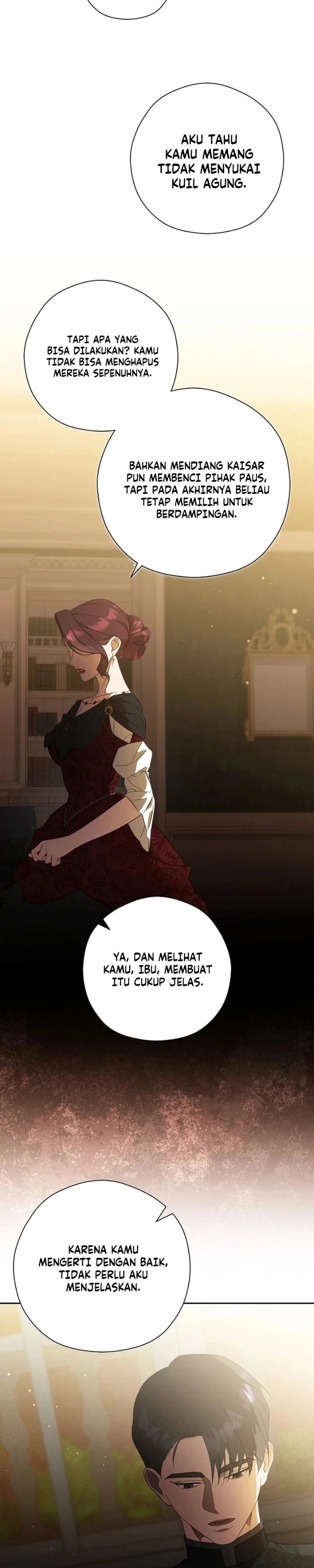 I Will Quit As the Empress - Chapter 4 - Page 20