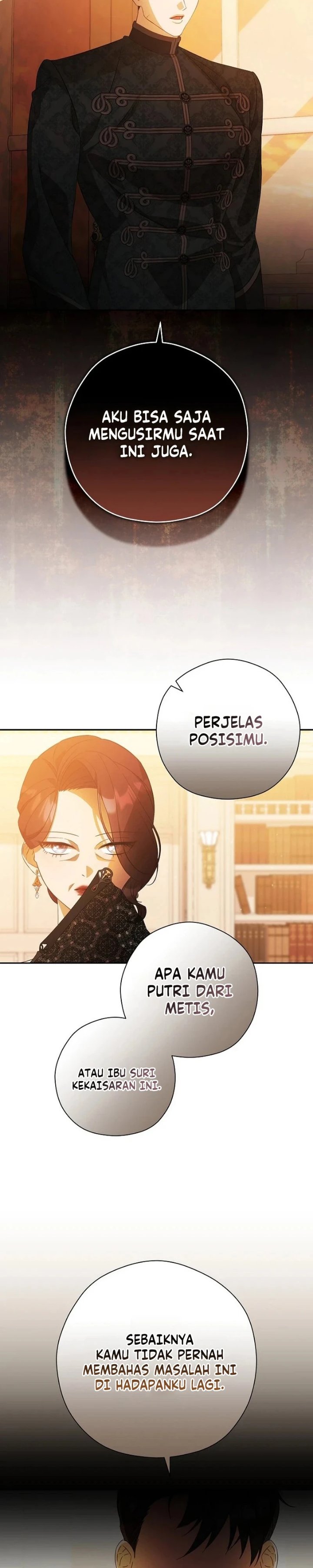 I Will Quit As the Empress - Chapter 4 - Page 23