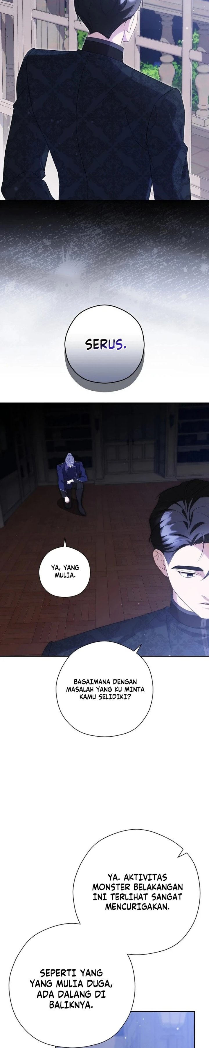 I Will Quit As the Empress - Chapter 4 - Page 26