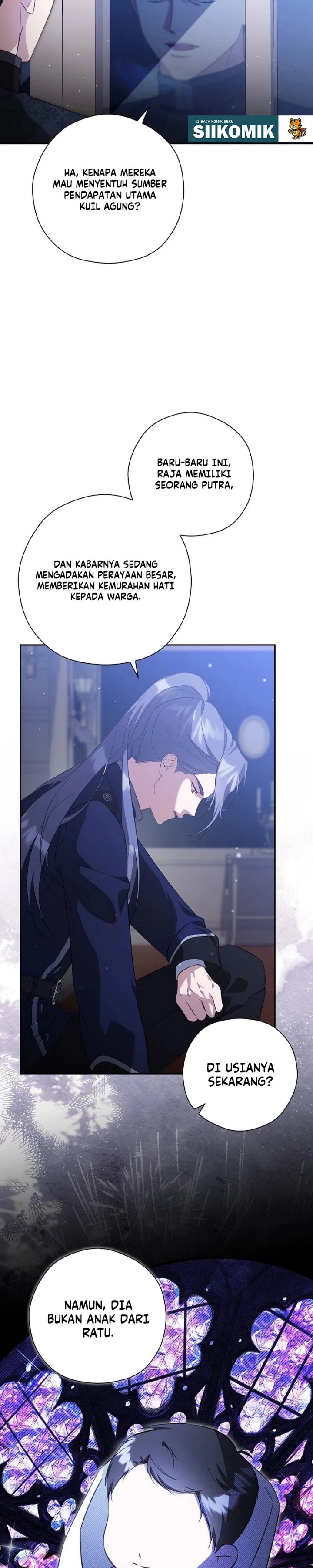 I Will Quit As the Empress - Chapter 4 - Page 28
