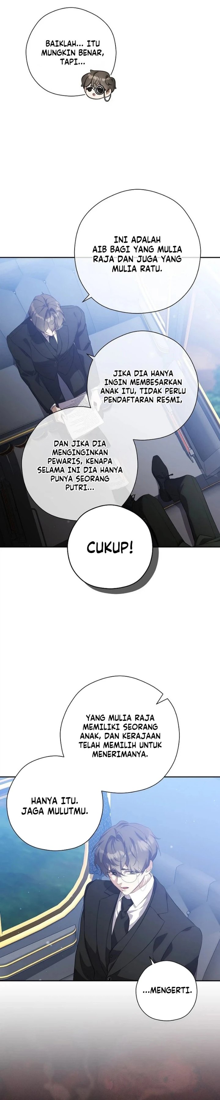 I Will Quit As the Empress - Chapter 4 - Page 4