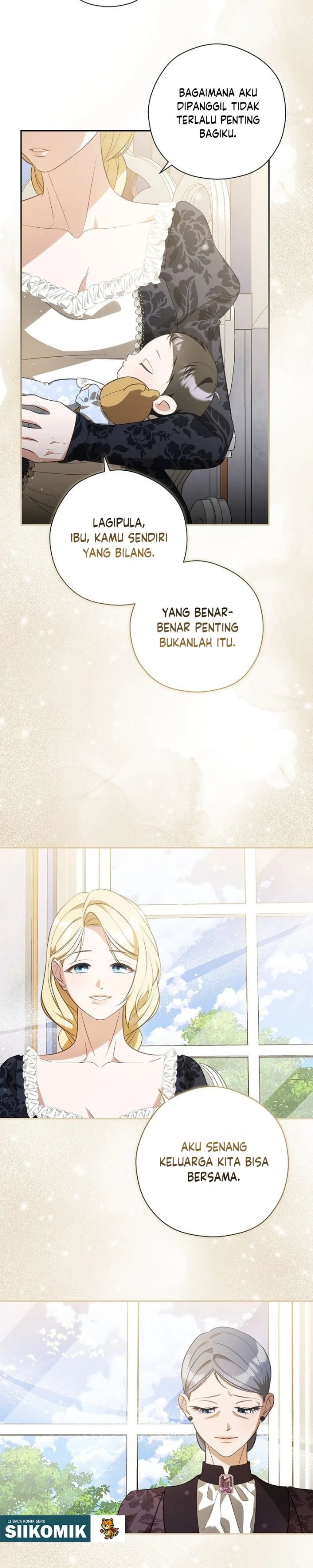 I Will Quit As the Empress - Chapter 5 - Page 11