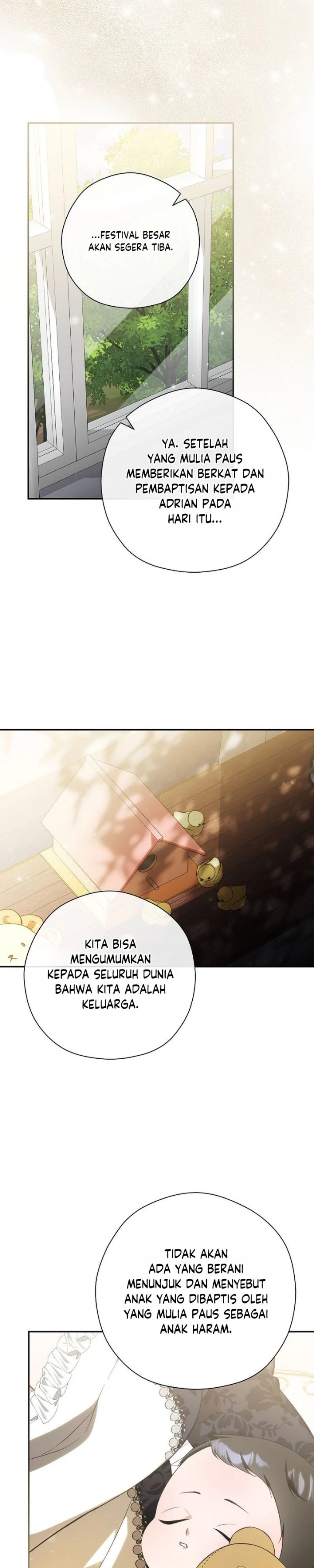 I Will Quit As the Empress - Chapter 5 - Page 12