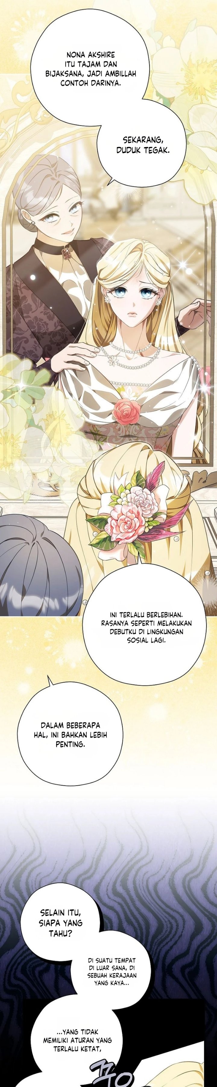 I Will Quit As the Empress - Chapter 5 - Page 23