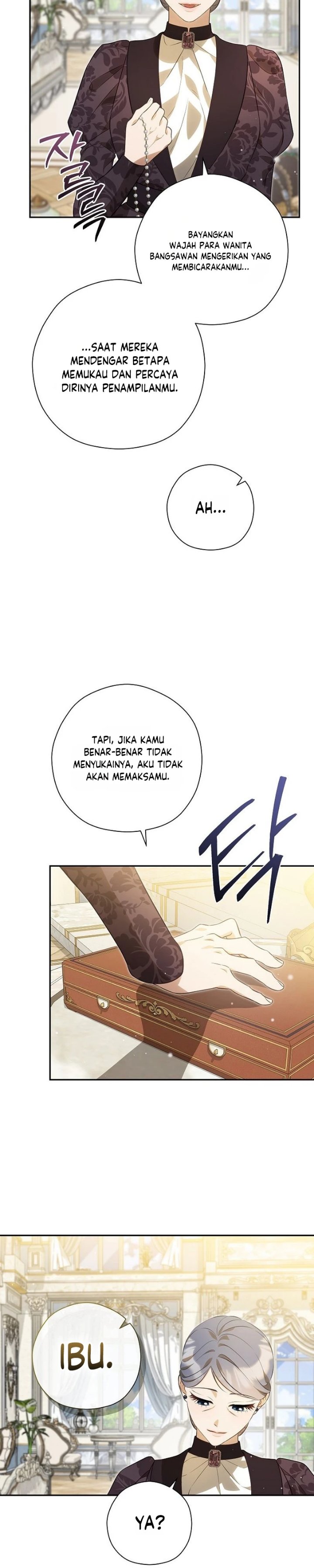 I Will Quit As the Empress - Chapter 5 - Page 25