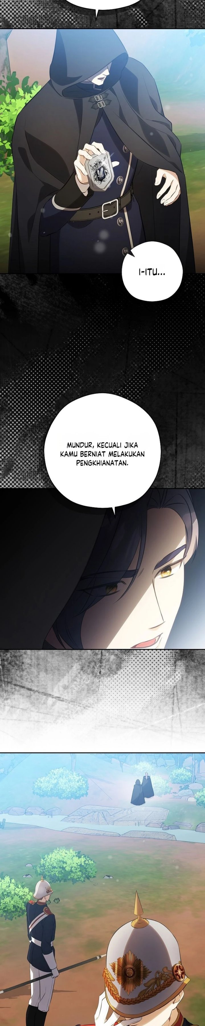 I Will Quit As the Empress - Chapter 5 - Page 33