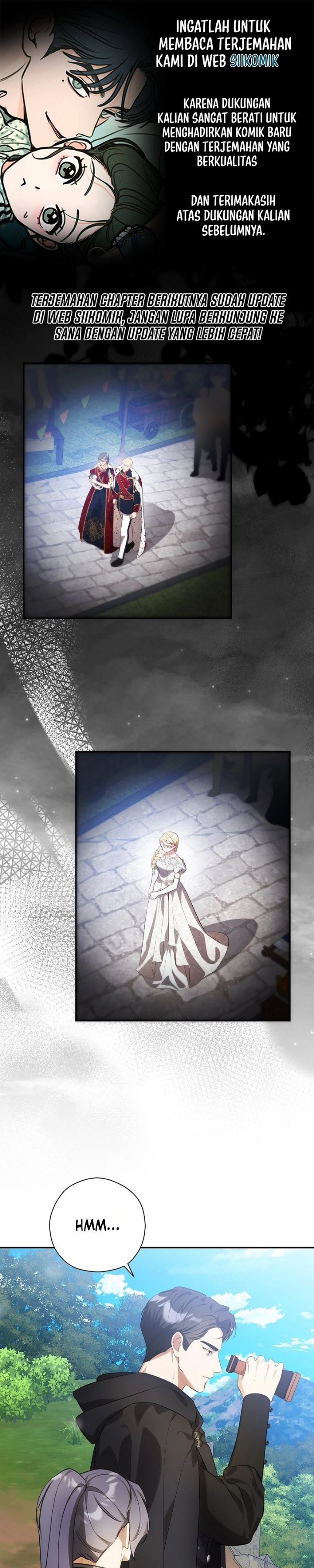 I Will Quit As the Empress - Chapter 6 - Page 1