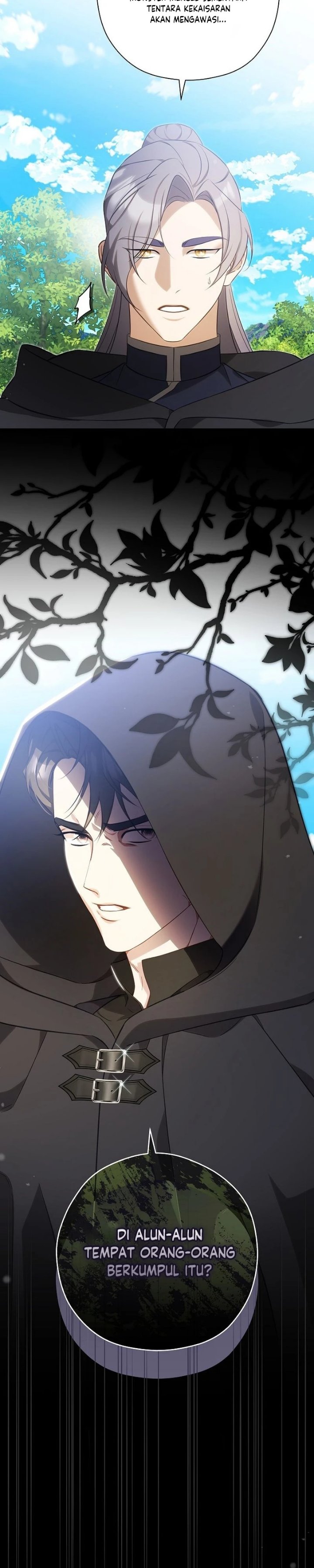 I Will Quit As the Empress - Chapter 6 - Page 15